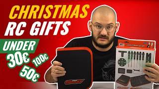 Ultimate RC Gift Guide - Under 30€, Under 50€ and Under 100€