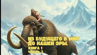 Из будущего в мир до нашей эры | Книга 1| Часть 2| #аудиокниги #фантастика #попаданец #фантастика