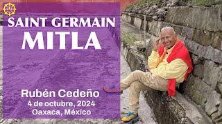 Saint Germain Mitla | Rubén Cedeño