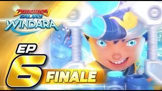 FINALE EP 06 BoBoiBoy galaxy windara the battle of windara in hindi