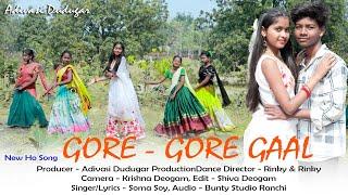 Gore Gore Gaal ho full Song/ Ganesh Deogam/ Bharsa mai