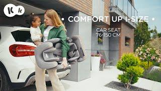 Kinderkraft COMFORT UP 76–150 cm car seat (i-Size) | i-Size