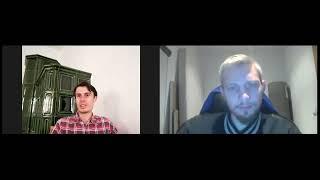 Badatele z podstaty - úvod a záměr - Martin a Franta