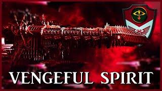 THE VENGEFUL SPIRIT - Warmaster's Wroth - #Shorts | Warhammer 40k Lore