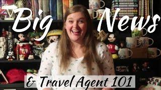 BIG ANNOUNCEMENT FOR EECC TRAVELS + Booking with a Travel Agent 101