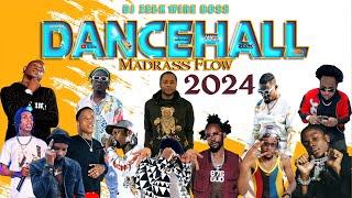 2024 Dancehall Mix | New Dancehall Songs | Madrass (Chronic law, Masicka, Popcaan, Valiant , Kraff)