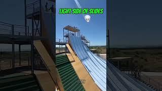This is not your average water slide...