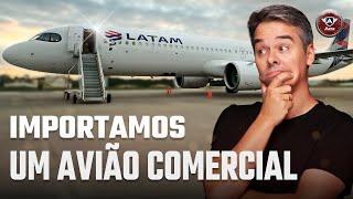 Como uma COMPANHIA AÉREA COMPRA um AVIÃO?