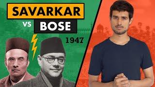 Reality of Savarkar and Subash Chandra Bose | Partition 1947 | Dhruv Rathee