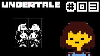 I AM OBLIVIOUS | Undertale (pacifest run) #3