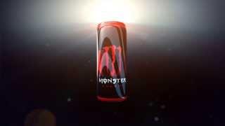 Monster - Energy Drink Commercial HD