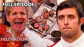 Hell's Kitchen Season 12 - Ep. 12 | Dismal Dining | Full Episode