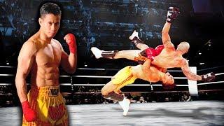 Cung Le (Sanshou fighter)