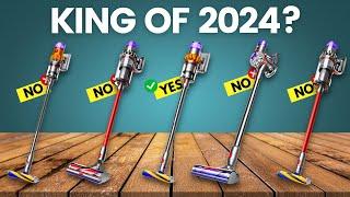 6 Best Dyson Cordless Vacuum 2024