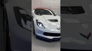 2019 Corvette Z06 convertible 2LZ automatic, Carfax, certified 4K miles