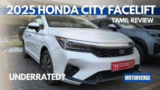 Honda City Facelift - Pros & Cons | MotorVerge