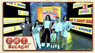 EAT BULAGA | Mga Pamilyang Henyo at mga #LegitDabarkads performances!