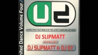 (CD 1) United Dance - Volume Four (DJ Slipmatt Mix) (1996)