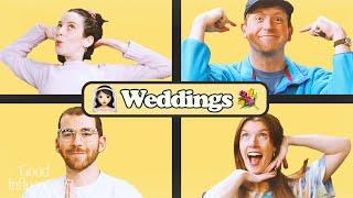 WEDDINGS! Good Influences Episode 45