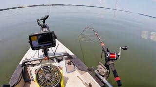 This HUGE Catfish Was Waiting for Me!!! Wheeler Lake Alabama Catfishing