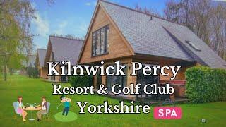 ‍Kilnwick Percy Resort and Gold Club, Pocklington, Yorkshire – A beautiful place to stay‍