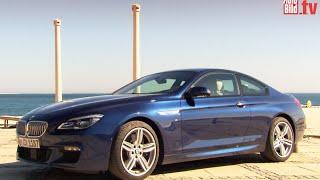 BMW 6er Facelift: Im Detail verfeinert (2015)