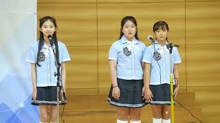 만정초등학교 은하수중창단 - 바람의 빛깔