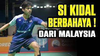 Muhammad Faiq : 18 Tahun Asal Malaysia The Next Lee Chong Wei, Tenang Tapi Mematikan