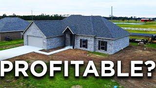 THE HOUSE IS FINALLY FINISHED | HOW TO BUILD AND SELL REAL ESTATE EPISODE 3