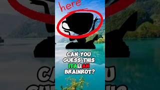 TOP 5 ITALIAN BRAINROTS ANIMALS BY CENSORED #memes #brainrot #funny #italianbrainrot #italian #meme
