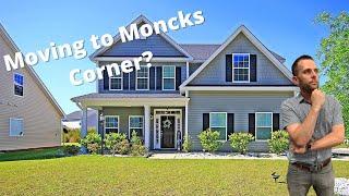 Are you thinking about moving to Moncks Corner or the surrounding areas?