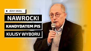 Józef Orzeł: Wybór Nawrockiego to zagwarantowanie przywództwa Jarosława Kaczyńskiego w PiS