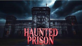 HAUNTED PRISON | Full Horror Movie