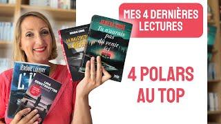  4 POLARS AU TOP ! - Podcast Lecture # 174