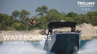 How to pick the right wakeboard - Beginner to advanced