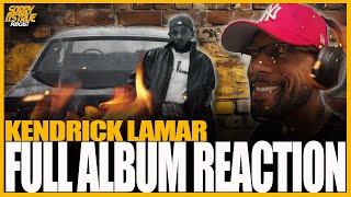 KENDRICK LAMAR GNX ALBUM REACTION (HONEST RECAP)