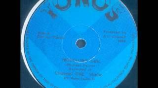 Michael Palmer   Modelling Girl 12inch