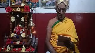 ಕೃಷ್ಣಾಷ್ಟಕ Krishnastakam  by Devara Bhat Udikesara