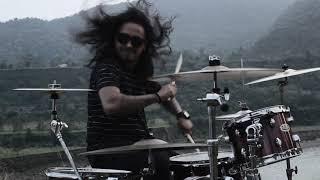 The Edge Band ''Gantabya'' Drum Playthrough (Gd Rai)