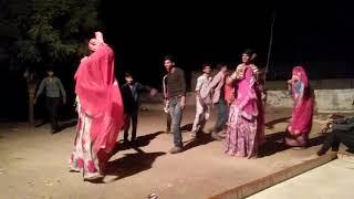 Funny comedy marwadi dance