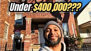 2 Flat For Sale in Chicago: Under $400,000???