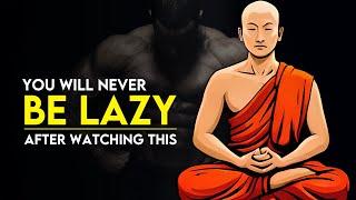 You Will Never Be Lazy After Watching This | Buddha Story on Laziness