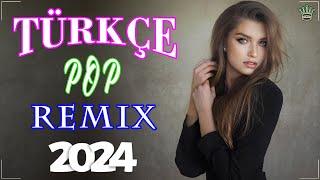 Hareketli Pop Şarkılar 2024 Mix  Türkçe Pop Hareketli Şarkılar 2024 Remix  Pop Müzik 2024 Remix