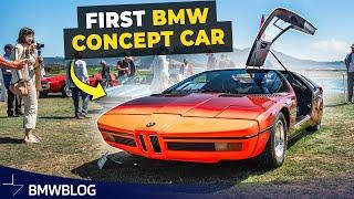 Coolest BMW Concept Ever Made? | BMW Turbo Concept