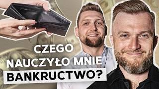 Jak Przebrnąć Przez BANKRUCTWO i Odnieść SUKCES? | Grzegorz Kalinowski | Przygody Przedsiębiorców