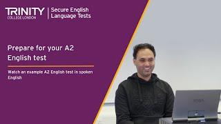 A2 English Test Example | Home Office-approved | Mohammad