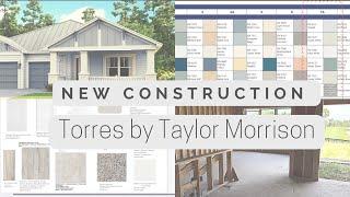 Torres Taylor Morrison floor plan 2022| Last one in Beachwalk | St Johns County Florida