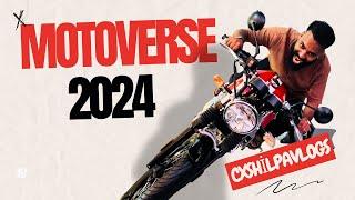 "Exploring Motoverse 2024 in Goa | New Royal Enfield Launch  | Goan Classic Vibes "