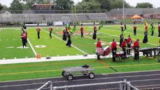 Bernards High School Marching Band 2018