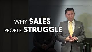 Why Sales People Struggle... Prospects Lie, All the Time - Dan Lok